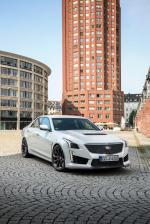Cadillac CTS-V Carbon Black Edition 2017 года (WW)